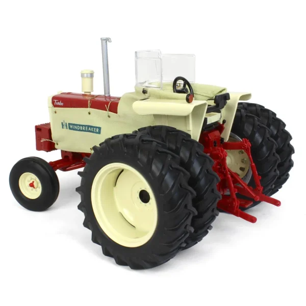 Manufacturer_ERTL Tractors<1/16 Farmall 1206 with Windbreaker, 2021 National Farm Toy Museum