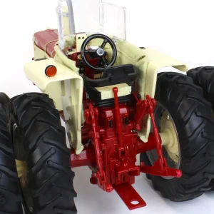 Manufacturer_ERTL Tractors<1/16 Farmall 1206 with Windbreaker, 2021 National Farm Toy Museum