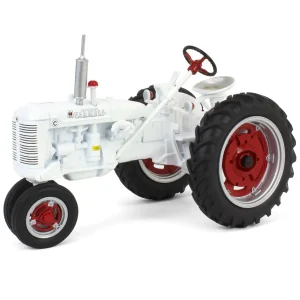 Manufacturer_ERTL Tractors<1/16 Farmall C White Demonstrator, 75th Anniversary