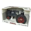 Manufacturer_ERTL Tractors<1/16 Farmall F-20 Gray Tractor with Rubber Tires
