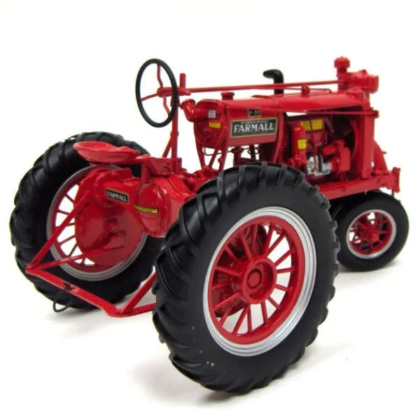 Manufacturer_ERTL Tractors<1/16 Farmall F-20 Narrow Front, ERTL Precision Series #4