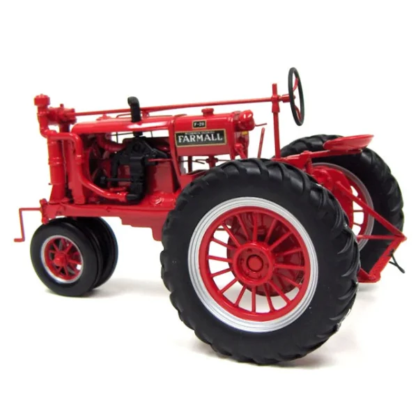 Manufacturer_ERTL Tractors<1/16 Farmall F-20 Narrow Front, ERTL Precision Series #4