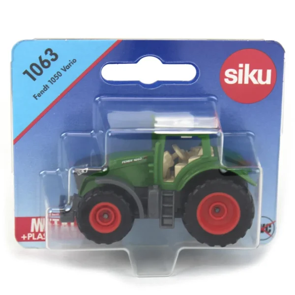 Manufacturer_SIKU Tractors<1/87 Fendt 1050 Vario with MFD