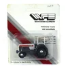 Manufacturer_Scale Models Tractors<1/64 First Edition White 2-135 2WD Field Boss Tractor w/ Cab