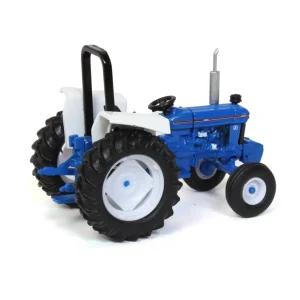 Manufacturer_Greenlight Collectibles Tractors<1/64 1982 Ford 5610 Blue & Black, Down on the Farm Series 1, GREENLIGHT