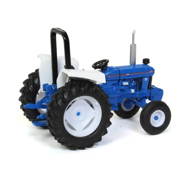 Manufacturer_Greenlight Collectibles Tractors<1/64 1982 Ford 5610 Blue & Black, Down on the Farm Series 1, GREENLIGHT