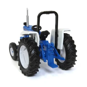 Manufacturer_Greenlight Collectibles Tractors<1/64 1982 Ford 5610 Blue & Black, Down on the Farm Series 1, GREENLIGHT