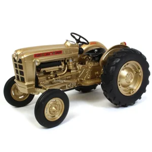 Manufacturer_ERTL Tractors<1/16 Ford 881 Gold Demonstrator, 25th Anniversary National Farm Toy Museum