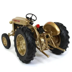 Manufacturer_ERTL Tractors<1/16 Ford 881 Gold Demonstrator, 25th Anniversary National Farm Toy Museum