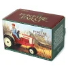 Manufacturer_ERTL Tractors<1/16 Ford 901 Tractor & "Jim" Figurine #7 by Lowell Davis