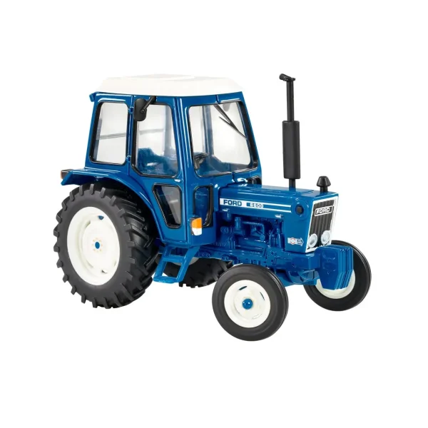 Manufacturer_ERTL Tractors<1/32 Ford 6600 2WD with Cab by ERTL