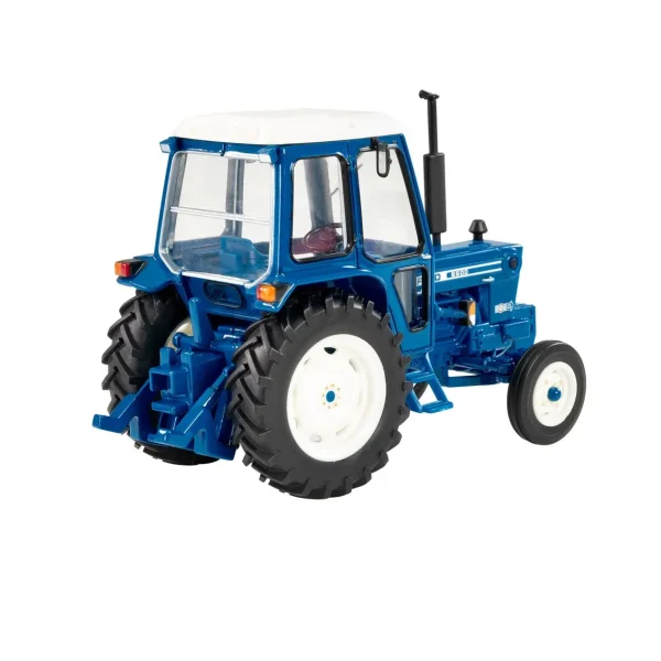 Manufacturer_ERTL Tractors<1/32 Ford 6600 2WD with Cab by ERTL