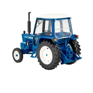 Manufacturer_ERTL Tractors<1/32 Ford 6600 2WD with Cab by ERTL