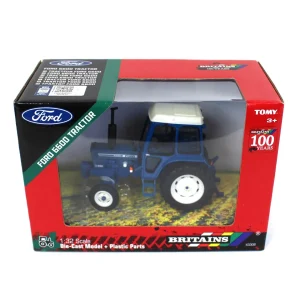 Manufacturer_ERTL Tractors<1/32 Ford 6600 2WD with Cab by ERTL