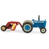 Manufacturer_ERTL Implements<1/64 Ford 5000 with Hay Rake