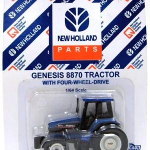 Manufacturer_ERTL Tractors<1/64 Ford Genesis 8870 Tractor with 4WD by ERTL
