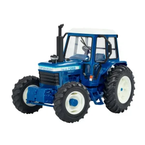 Manufacturer_ERTL Tractors<1/32 Ford TW-20 Tractor with Cab & MFD