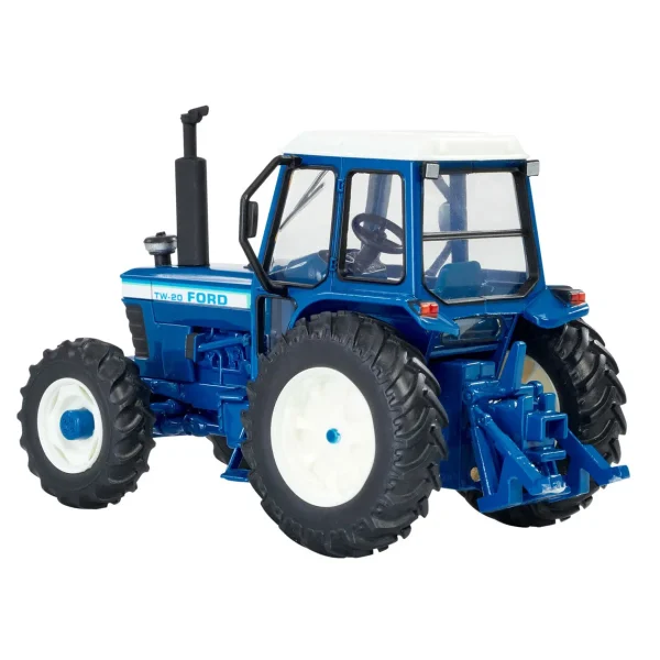 Manufacturer_ERTL Tractors<1/32 Ford TW-20 Tractor with Cab & MFD