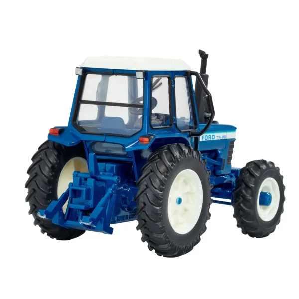 Manufacturer_ERTL Tractors<1/32 Ford TW-20 Tractor with Cab & MFD