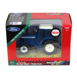 Manufacturer_ERTL Tractors<1/32 Ford TW-20 Tractor with Cab & MFD