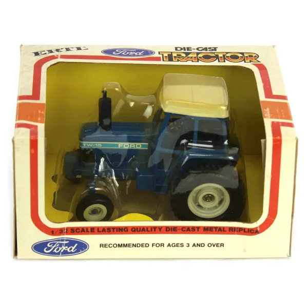 Manufacturer_ERTL Tractors<1/32 Ford TW-15 2WD Tractor by ERTL