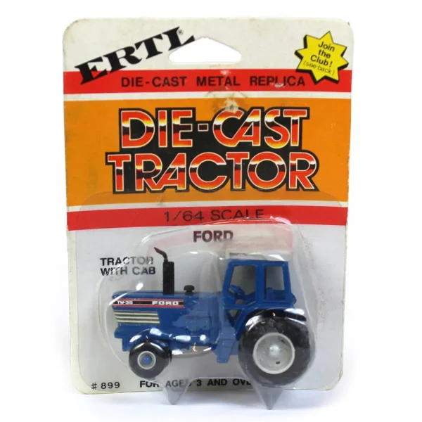 Manufacturer_ERTL Tractors<1/64 Ford TW-35 2WD Tractor by ERTL