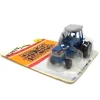 Manufacturer_ERTL Tractors<1/64 Ford TW-25 2WD with Duals