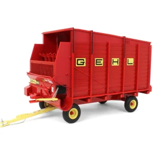 Manufacturer_SpecCast Implements<1/16 GEHL 640 Forage Wagon by SpecCast