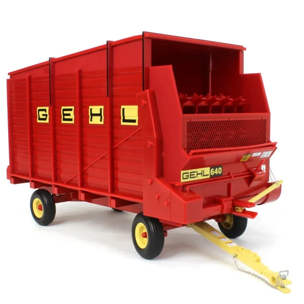Manufacturer_SpecCast Implements<1/16 GEHL 640 Forage Wagon by SpecCast