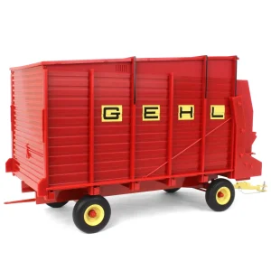 Manufacturer_SpecCast Implements<1/16 GEHL 640 Forage Wagon by SpecCast