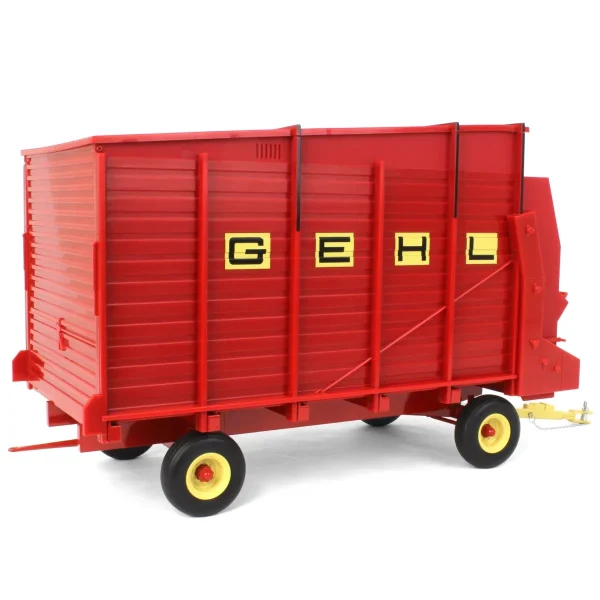 Manufacturer_SpecCast Implements<1/16 GEHL 640 Forage Wagon by SpecCast