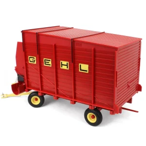 Manufacturer_SpecCast Implements<1/16 GEHL 640 Forage Wagon by SpecCast