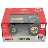 Manufacturer_ERTL Tractors<Gold Chrome Chase Unit ~ 1/16 Ford 8N with Rear Duals, 75th Anniversary Edition