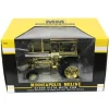 Manufacturer_SpecCast Tractors<Gold Chrome Unit ~ 1/16 High Detail Minneapolis Moline G1000 Vista 2WD with Cab