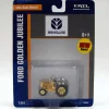 Manufacturer_ERTL Tractors<1/64 Gold Ford Golden Jubilee Tractor