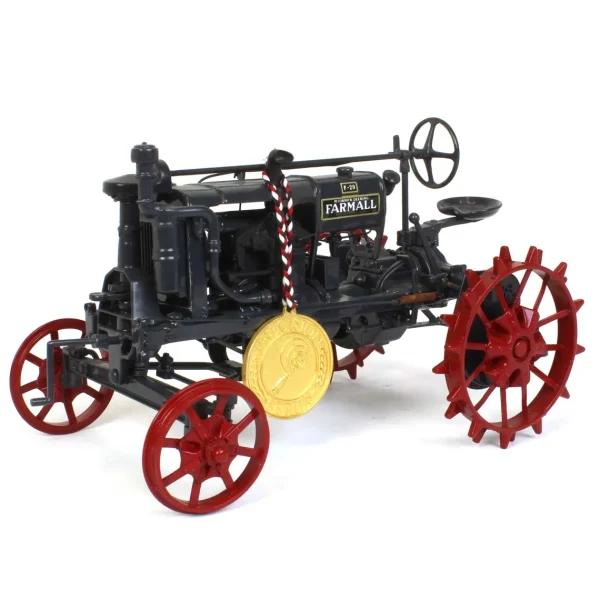 Manufacturer_ERTL Tractors<1/16 Gray Farmall F-20, ERTL Precision Series #3