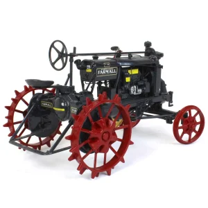 Manufacturer_ERTL Tractors<1/16 Gray Farmall F-20, ERTL Precision Series #3
