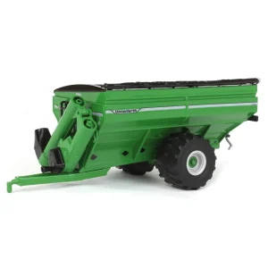 Manufacturer_SpecCast Implements<1/64 Green Unverferth 1120 Grain Cart with Flotation Tires