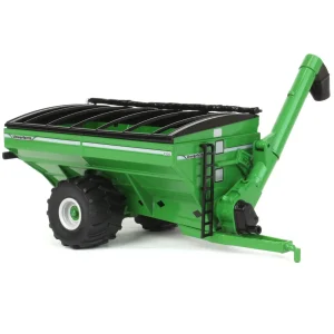 Manufacturer_SpecCast Implements<1/64 Green Unverferth 1120 Grain Cart with Flotation Tires