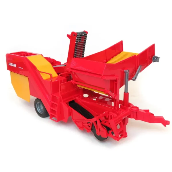 Manufacturer_Bruder Toys Implements<1/16 GRIMME SE 75-30 Potato Digger by Bruder