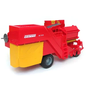 Manufacturer_Bruder Toys Implements<1/16 GRIMME SE 75-30 Potato Digger by Bruder