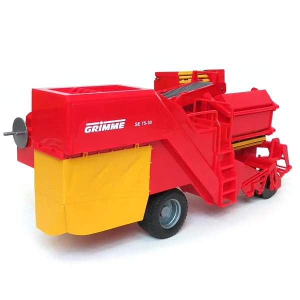 Manufacturer_Bruder Toys Implements<1/16 GRIMME SE 75-30 Potato Digger by Bruder
