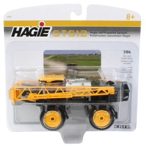 Manufacturer_ERTL Implements<1/64 Hagie STS12 Self-Propelled Sprayer