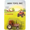 Manufacturer_ERTL Tractors<1/64 Hesston 100-90 2WD Tractor with Cab