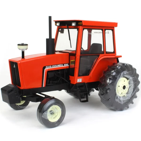 Manufacturer_SpecCast Tractors<1/16 High Detail Allis Chalmers 6060 2WD with Cab