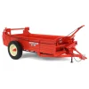 Manufacturer_SpecCast Implements<1/16 High Detail Allis Chalmers 281 Box Manure Spreader, 2022 Orange Spectacular Show