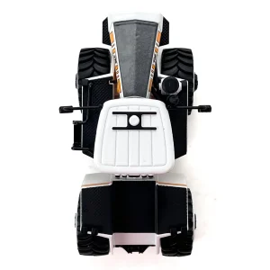 Manufacturer_First Gear, Inc. Tractors<1/64 High Detail Big Bud 700 Las Vegas White CE Version with Titan Goodyear LSW Tires
