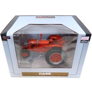 Manufacturer_SpecCast Tractors<1/16 High Detail Case DC-3 Narrow