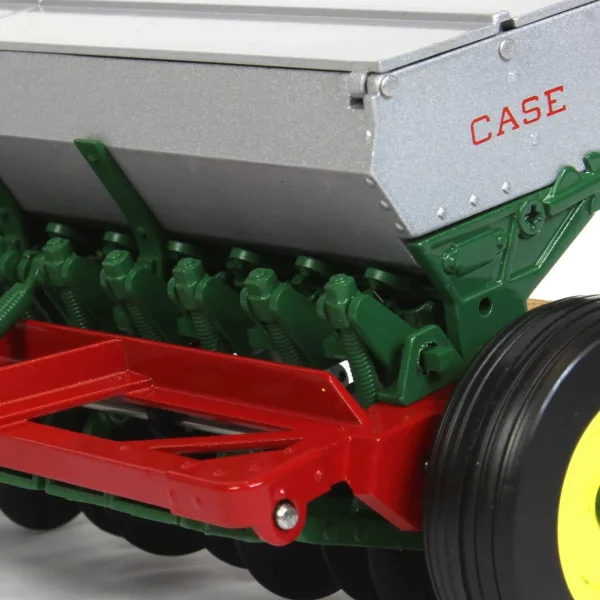 Manufacturer_SpecCast Implements<1/16 High Detail Case Model D Grain Drill