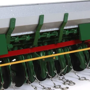 Manufacturer_SpecCast Implements<1/16 High Detail Case Model D Grain Drill